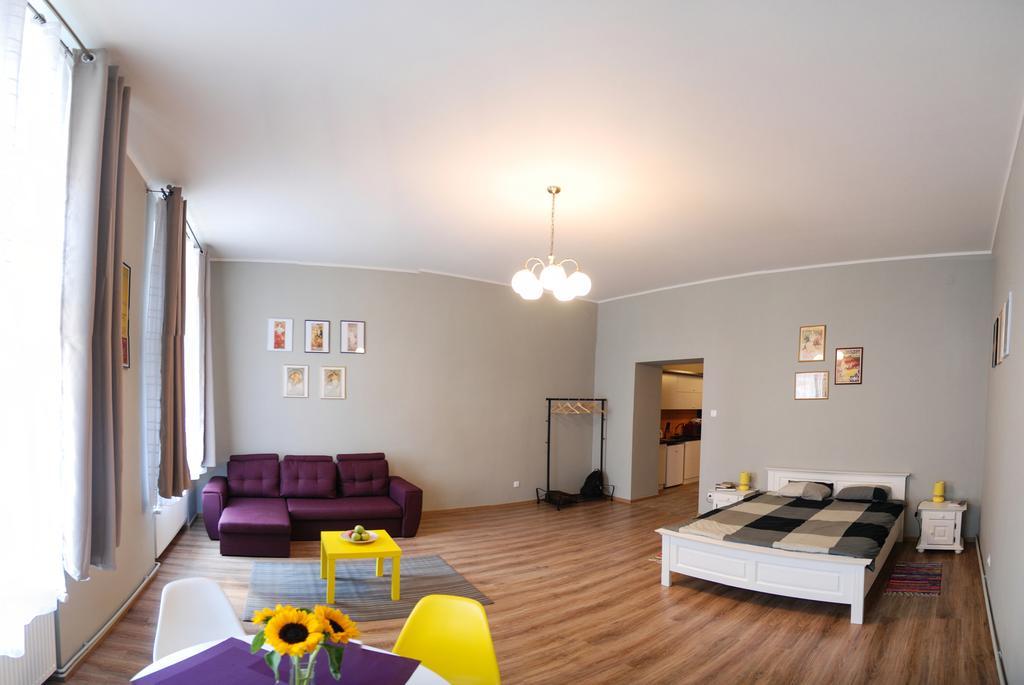 Apartment City Centre ティミショアラ エクステリア 写真